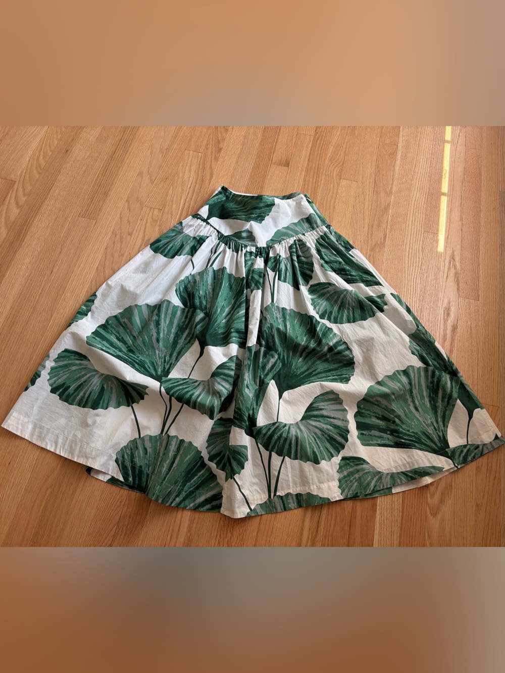 & other stories midi skirt US size 2